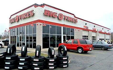 big o tires